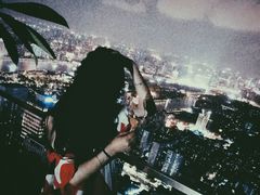 -广州柏悦酒店·悦吧·顶楼露天酒吧