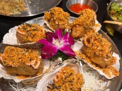 -蚝美人·生蚝海鲜烧烤(茶花园店)