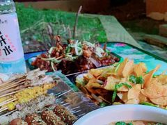 -勃利地摊·勃立小串烧烤