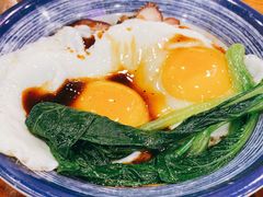 黯然销魂饭-澳门陈光记烧味饭店(南京德基广场店)
