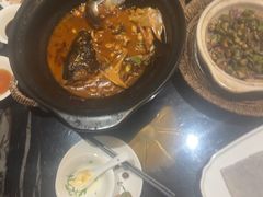 -亭下湖饭店(康岭店)