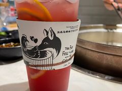 -狐狸爱上椰子鸡(滨江星光大道店)