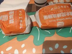 -汉堡王(万泰街店)