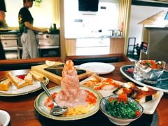 加州卷日料大餐（加州卷通用）-潮澎派·潮汕菜大排档(南较西路店)