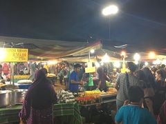 -瓜镇夜市