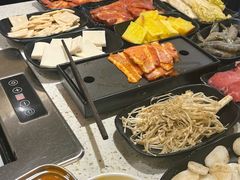 -西蒙纸上烤肉(河海大学店)
