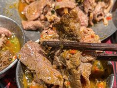 -火塘云南烧烤大排档