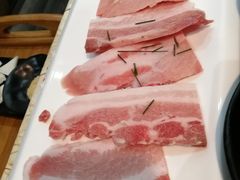-贺野·自助炭火烤肉(紫藤路店)