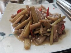 蒜泥芡实梗-臭鳜鱼人家·老字号徽菜