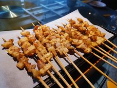 牛板筋-肉串汪(望京店)