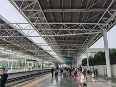 -岳阳东站