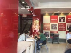 大堂-闫家驴肉老店(华电一校店)
