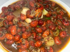 -夜小红炒虾尾(东大街店)