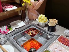 -海底捞火锅(中山路天主教堂店)