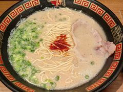 -一兰拉面(池袋店)