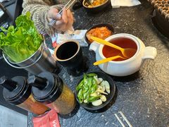 -松渡·鲜肉泥炉烤肉(时代天街店)