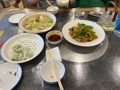 -大清花饺子(山庄店)