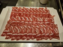 -清真·鸦儿李记·涮肉(和平里店)