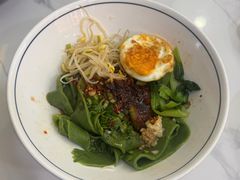 -秦君宝手擀菠菜面(金花路店)