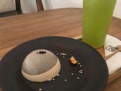 -知亘茶食
