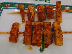 板筋-丝路传奇·中国拉面航母店(北医三院店)