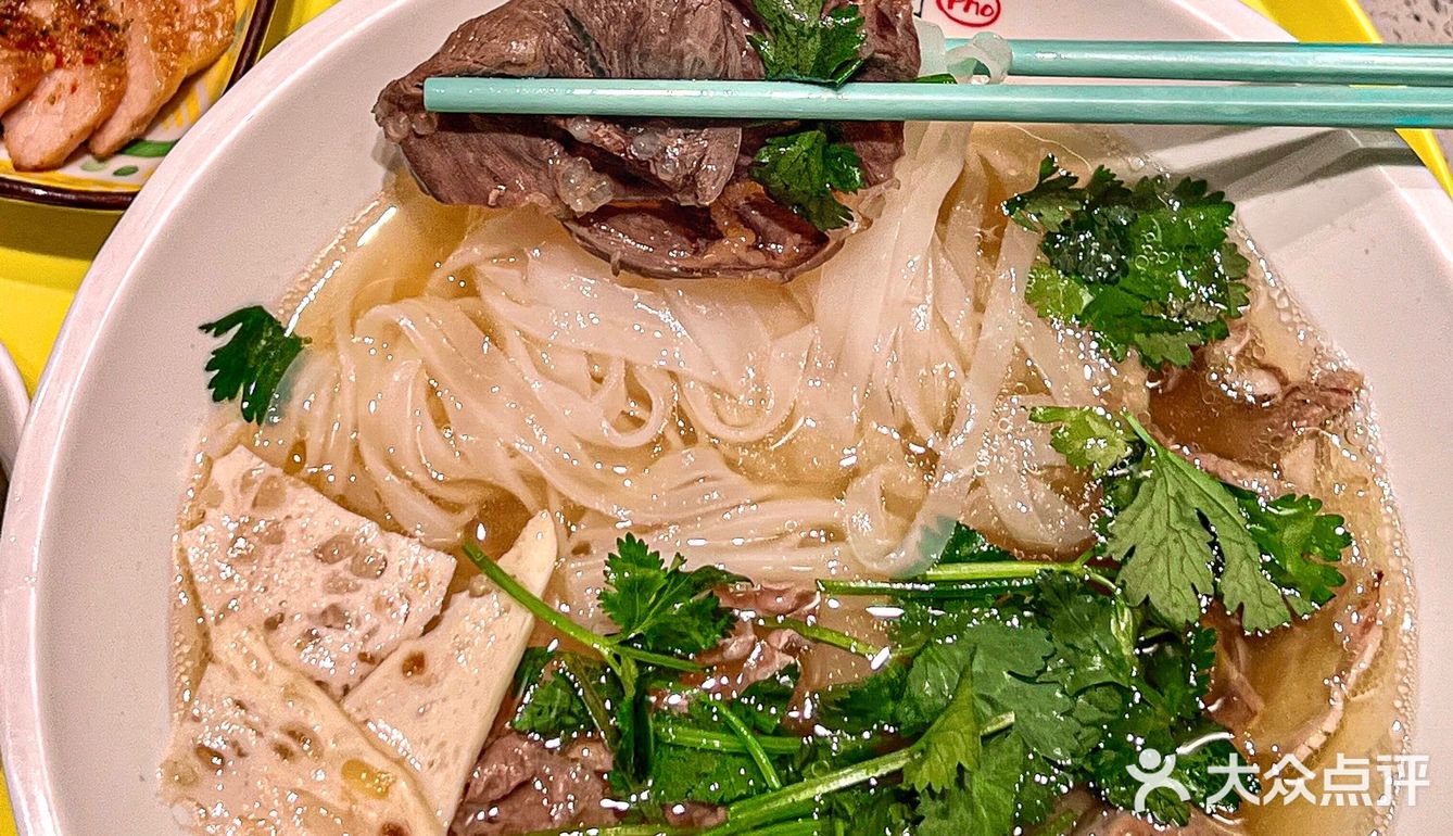让我无限回味的越南粉只有这家🍜汤底全喝光🥹