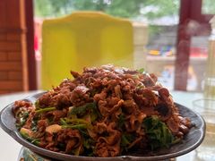 -烤肉季饭庄