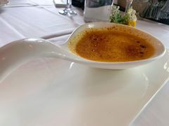 法国焦糖炖蛋-火车头法国西餐厅