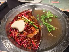 -廖掌柜·重庆鲜货火锅(上海首店)