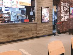 -汉堡王(天津鲁能店)