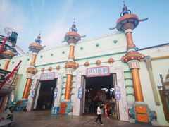 -大连海昌发现王国主题公园