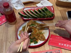 -东北特色烧烤(赣榆店)