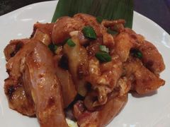 -秦炉烤肉(财富中心店)