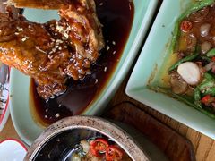 西湖醋鱼-新白鹿餐厅(西湖银泰店)