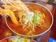 大红汤鱼饼串-青春分食(仙林大学城店)