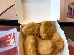 -麦当劳(西安雁塔路店)