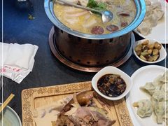 -李记东北饺子馆·东北菜(欢乐谷店)