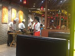 -京味民福烤鸭店(建设四马路店)