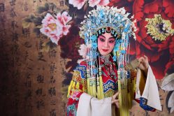 -青堂瓦舍京剧摄影古戏楼拍摄基地(北京安徽会馆店)