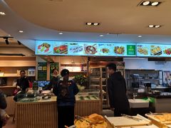 -素满香·素食自助餐(西安·民乐园店)