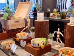 -康莱德酒店·美庭自助餐厅