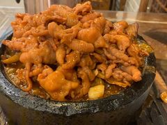 石磨脱骨凤爪-西江美食舫·江西菜(健德桥店)