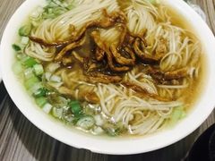 肉丝面-胜泽眼镜烧烤(云霄路直营店)