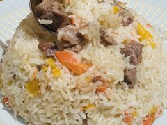 -贯贯吉·清真餐厅(浙江中路店)