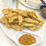 今天火锅吃撑了，超满足