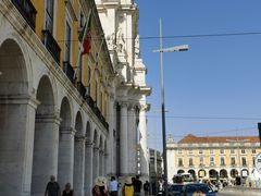 -商业广场(Praça do Comércio)