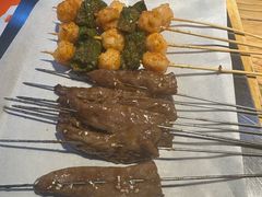 -小杨烤肉(朱雀店)