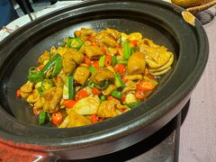 干锅肥肠-鸽子张·家宴(大兴店)