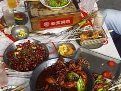 -叁宝烤肉• 西安烧烤(高科新花园店)