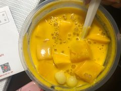 杨枝甘露-陈记甜品窝(中山北路店)